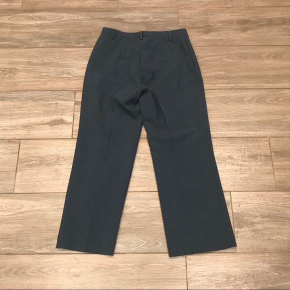 Gap size 4 cropped slacks dark blue - Picture 2 of 5
